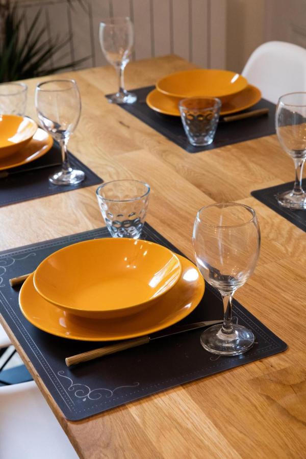 Le Chic & Familial, 2 Chambres, Ideal Familles & Pros เปรีเกอ ภายนอก รูปภาพ