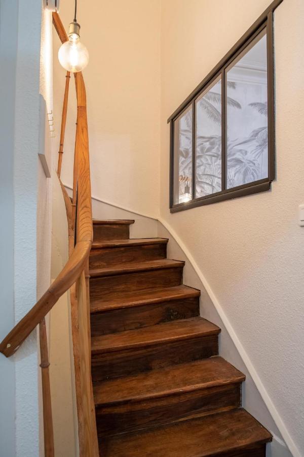 Le Chic & Familial, 2 Chambres, Ideal Familles & Pros เปรีเกอ ภายนอก รูปภาพ