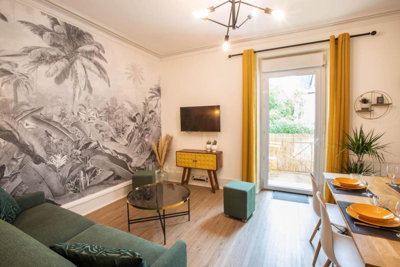 Le Chic & Familial, 2 Chambres, Ideal Familles & Pros เปรีเกอ ภายนอก รูปภาพ