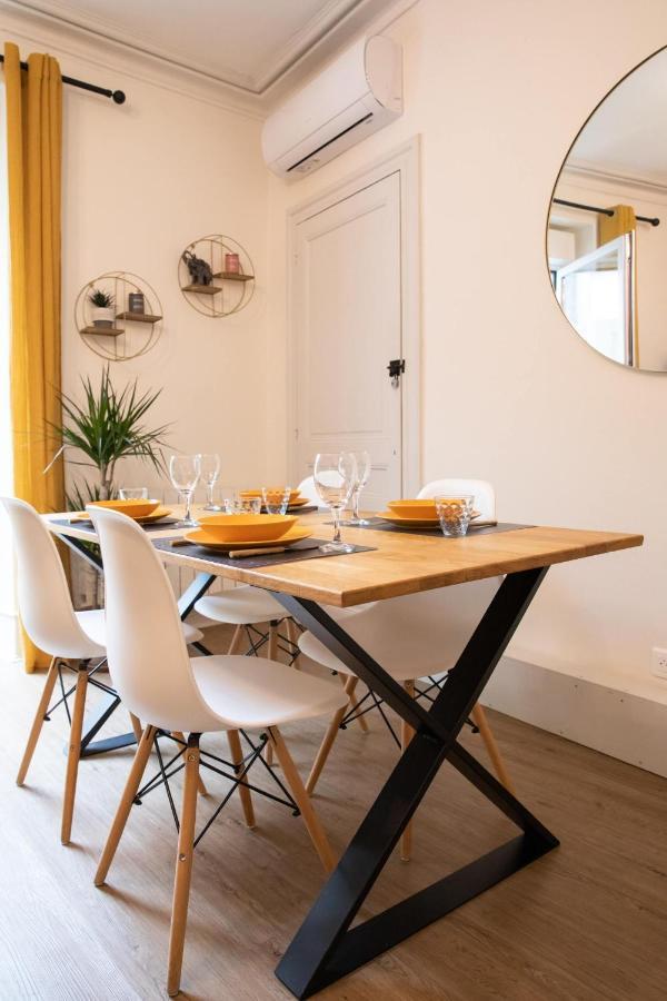 Le Chic & Familial, 2 Chambres, Ideal Familles & Pros เปรีเกอ ภายนอก รูปภาพ