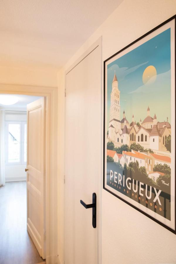 Le Chic & Familial, 2 Chambres, Ideal Familles & Pros เปรีเกอ ภายนอก รูปภาพ