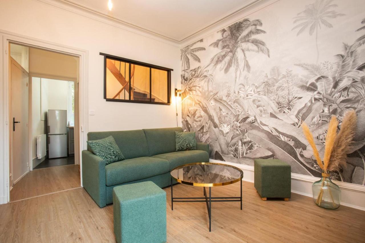 Le Chic & Familial, 2 Chambres, Ideal Familles & Pros เปรีเกอ ภายนอก รูปภาพ